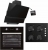 Luxell Opall Dijital Siyah Ankastre Set C6-40BF Y.C + B66-SGF3 + DA6-835