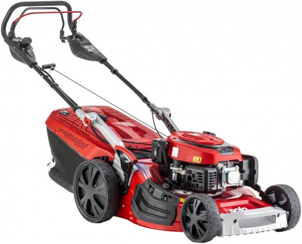 AL-KO 5254 VSED-A Çim Biçme Makinesi