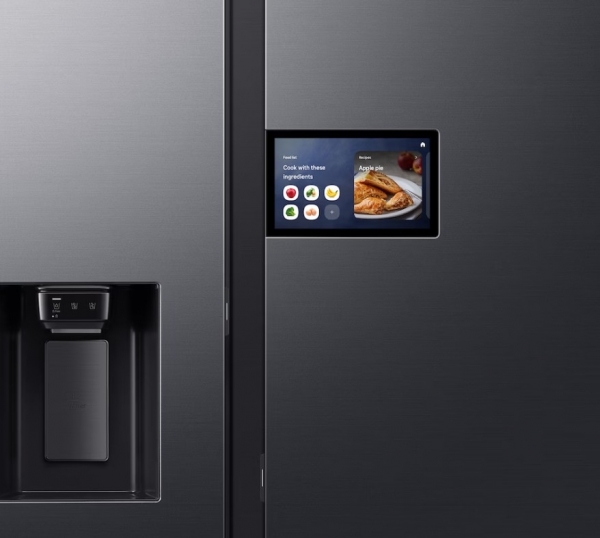Samsung RS90F64EEFTR Buzdolabı