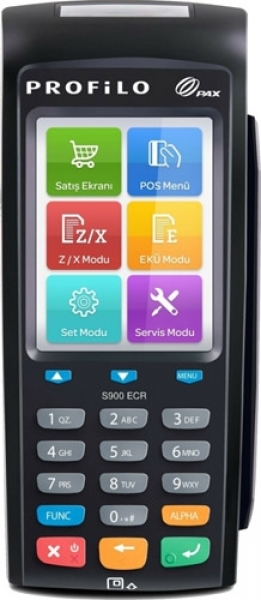 Profilo S900 ECR Yazar Kasa Pos