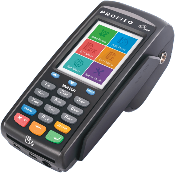 Profilo S900 ECR Yazar Kasa Pos