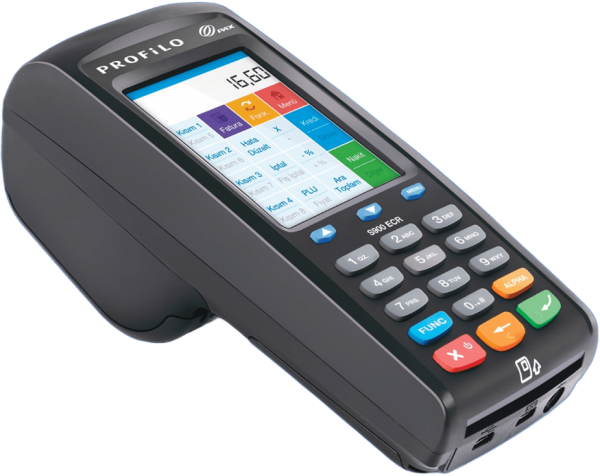 Profilo S900 ECR Yazar Kasa Pos