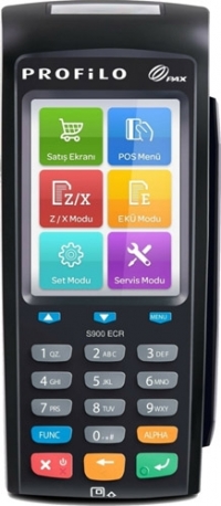 Profilo S900 ECR resim