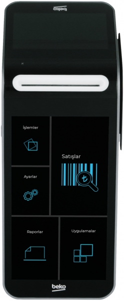 Beko 400 TR Yazar Kasa Pos