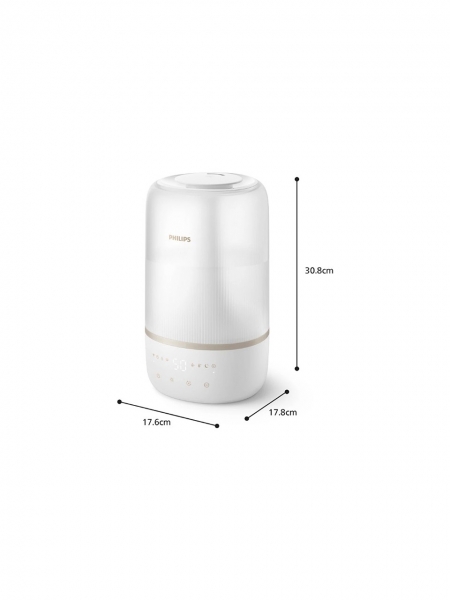 Philips HU1510/04 Hava Nemlendirici