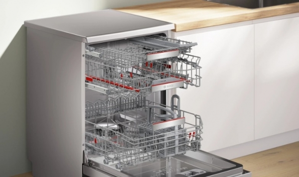 Bosch SMS8YDS83T Bulaşık Makinesi