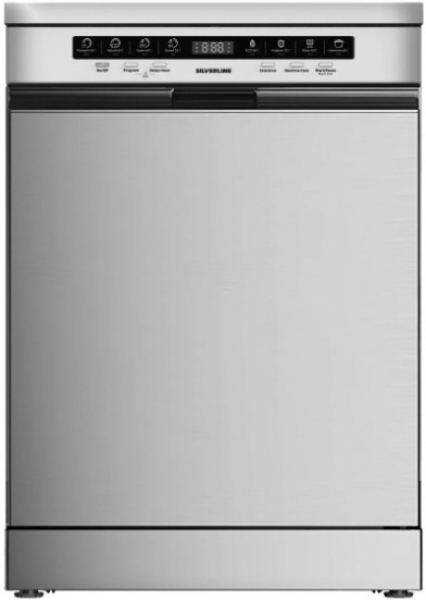 Silverline D11053X01 Bulaşık Makinesi