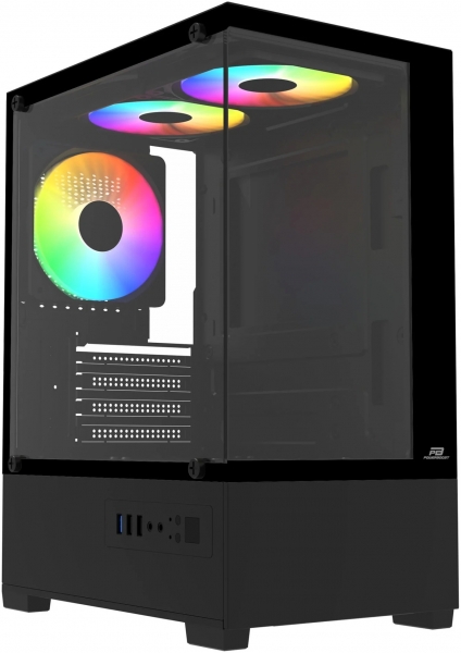 PowerBoost M5001B 500W Bilgisayar Kasası