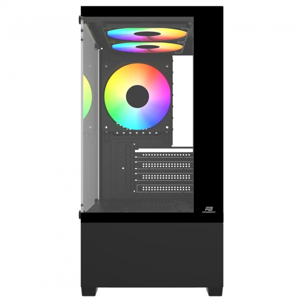 PowerBoost M5001B 500W Bilgisayar Kasası