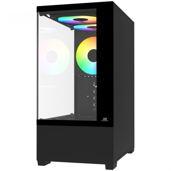PowerBoost M5001B 500W Bilgisayar Kasası