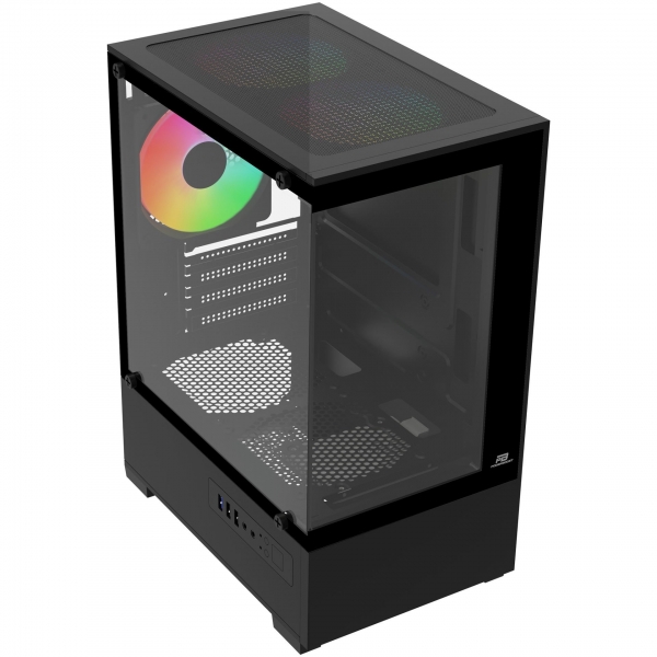 PowerBoost M5001B 500W Bilgisayar Kasası