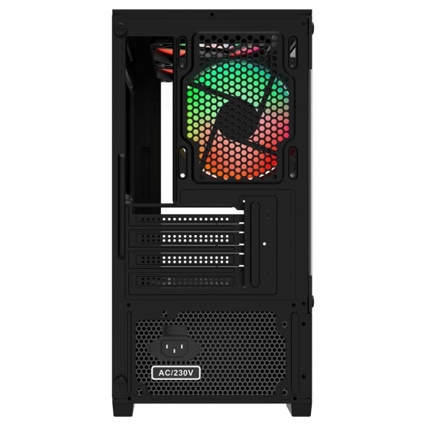 PowerBoost M5001B 500W Bilgisayar Kasası