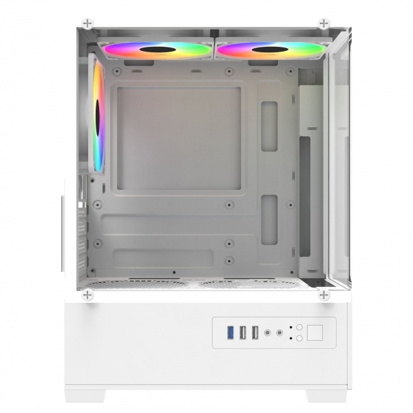 PowerBoost M5001W 500W Bilgisayar Kasası