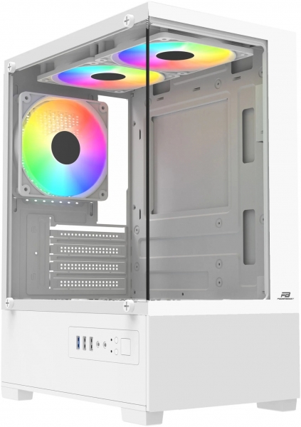 PowerBoost M5001W 500W Bilgisayar Kasası