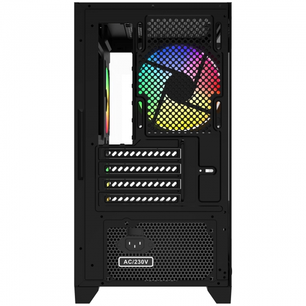 GameBooster M6001B 600W Bilgisayar Kasası