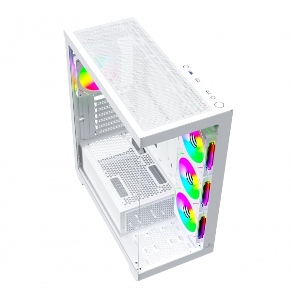 GameBooster A7501W 750W Bilgisayar Kasası
