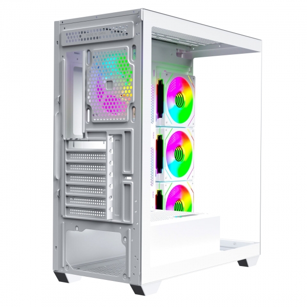 GameBooster A7501W 750W Bilgisayar Kasası