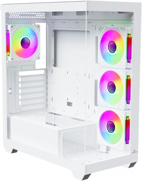 GameBooster A7501W 750W Bilgisayar Kasası