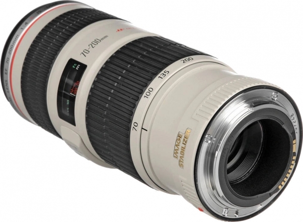 Canon EF 70-200mm F4L IS USM