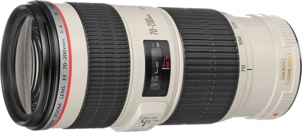 Canon EF 70-200mm F4L IS USM