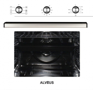 Alveus AF-860 Ankastre Fırın