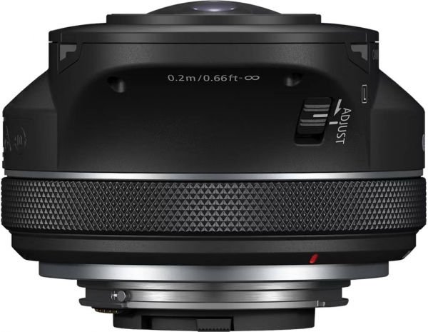 Canon RF-S 3.9mm F3.5 STM Dual Fisheye