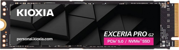 Kioxia Exceria Pro G2 SSD (1 TB)