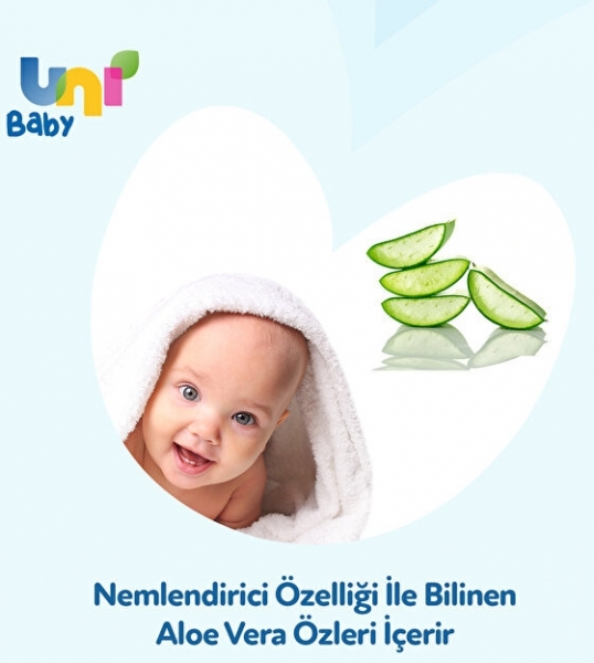 Uni Baby Keyifli Banyolar 700 ml Şampuan