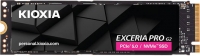 Kioxia Exceria Pro G2 resim