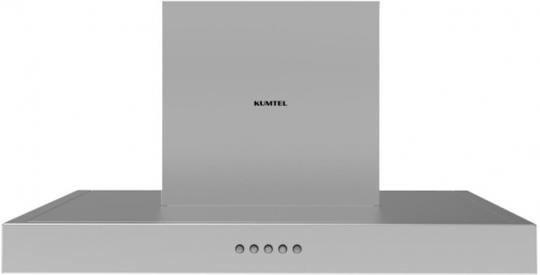 Kumtel DT6-31X Inox Davlumbaz