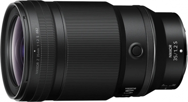 Nikon Z 35mm F1.2 S