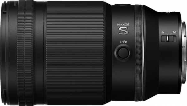 Nikon Z 35mm F1.2 S
