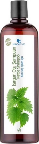 Hunca Care Isırgan Otu 675 ml Şampuan
