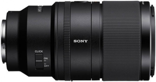 Sony FE 100mm F2.8 Macro GM OSS
