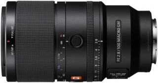 Sony FE 100mm F2.8 Macro GM OSS