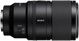 Sony FE 100mm F2.8 Macro GM OSS