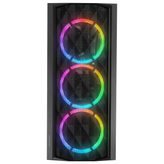Everest Bumpy 600W Bilgisayar Kasası