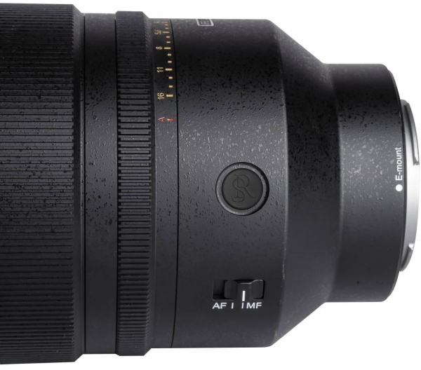 SongRaw AF 50mm F1.2 Moonlit