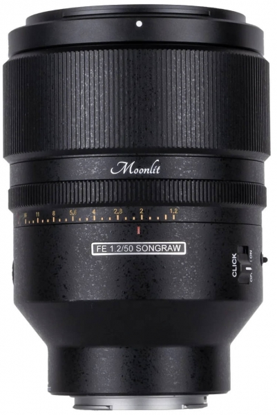 SongRaw AF 50mm F1.2 Moonlit