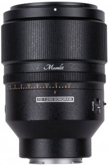 SongRaw AF 50mm F1.2 Moonlit