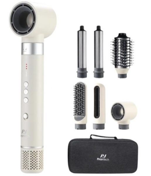 PiranTech KS-103 Airbreeze Elektrikli Fırça