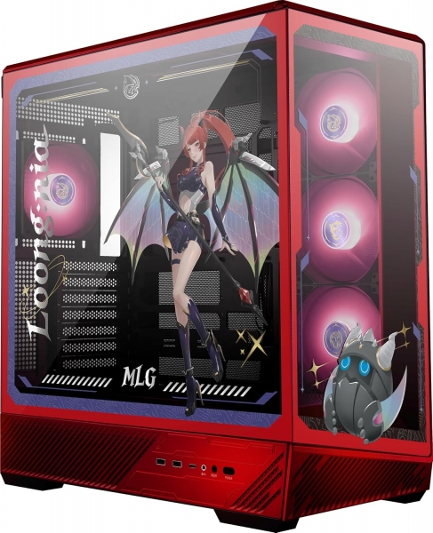 MSI MAG Pano 130R MLG Edition Bilgisayar Kasası