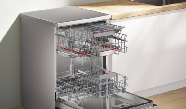 Bosch SMS6ENY60T Bulaşık Makinesi