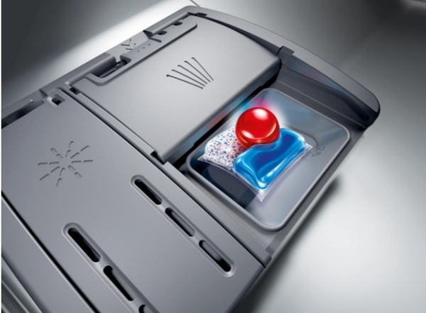 Bosch SMS6ENY60T Bulaşık Makinesi