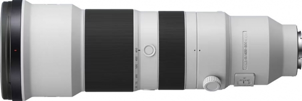 Sony FE 400-800mm F6.3-8 G OSS