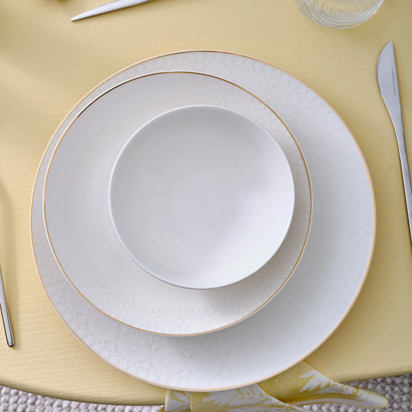 Karaca Fringe 56 Parça Yemek Takımı