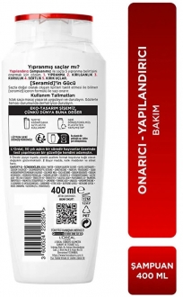 Loreal Elseve Komple Onarıcı 5 Yapılandırıcı Bakım 400 ml Şampuan