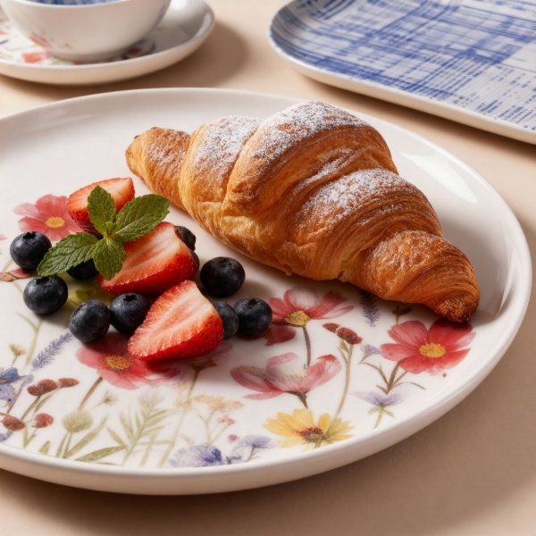 Güral Porselen Bilbao 4256 27 Parça Kahvaltı Takımı