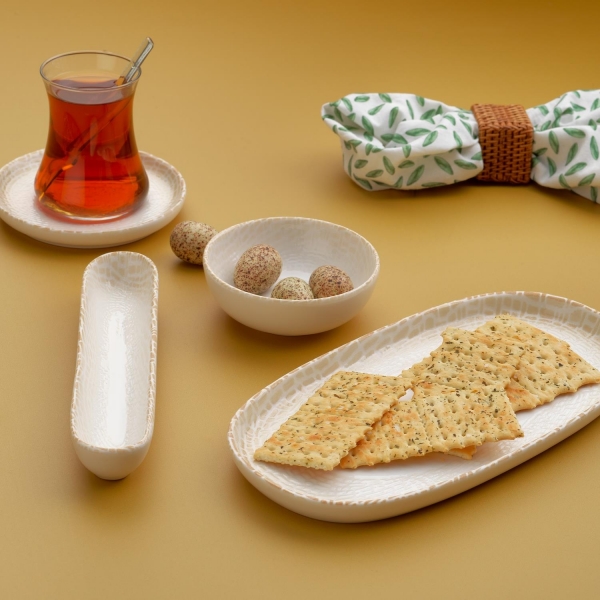 Schafer Lora 32 Parça Kahvaltı Takımı