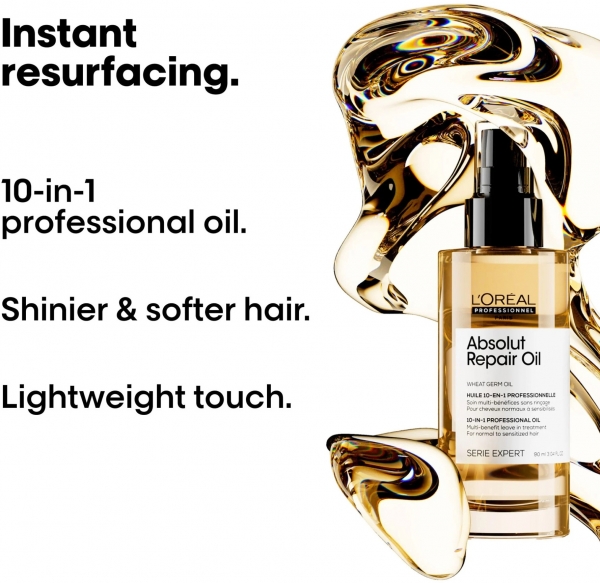 Loreal Paris Absolut Repair 90 ml Bakım Yağı